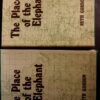 The Place Of The Elephant – Ruth Gordon secondhand book
