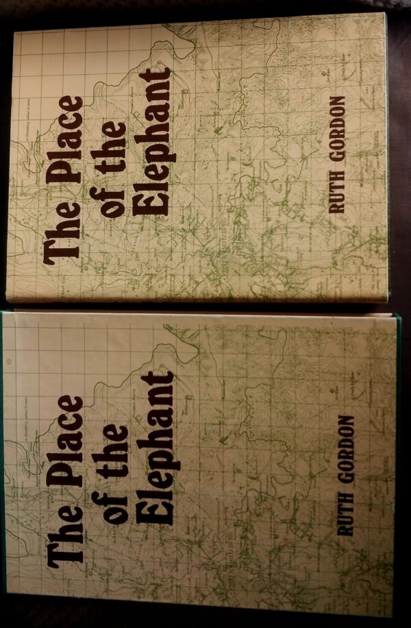 The Place Of The Elephant – Ruth Gordon secondhand book