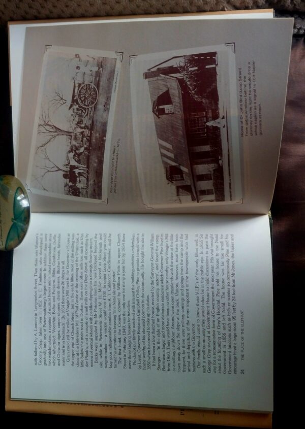 The Place Of The Elephant – Ruth Gordon secondhand book