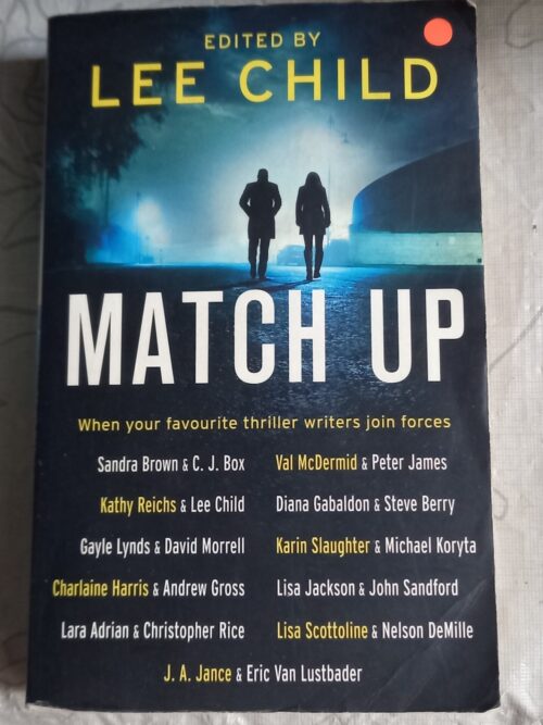 20260518_160651 Match Up – Various secondhand book