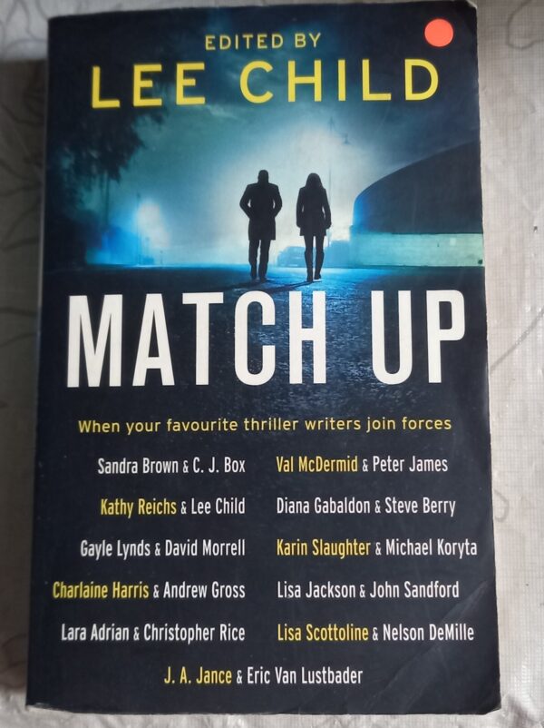 20260518_160651 Match Up – Various secondhand book
