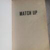 20260518_160709 Match Up – Various secondhand book