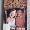 Buffy the Vampire Slayer: Unnatural Selection – Mel Odom secondhand book
