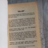 Buffy the Vampire Slayer: Unnatural Selection – Mel Odom secondhand book