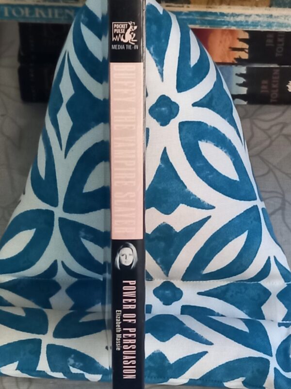 Buffy the Vampire Slayer: Power of Persuasion – Elizabeth Massie secondhand book