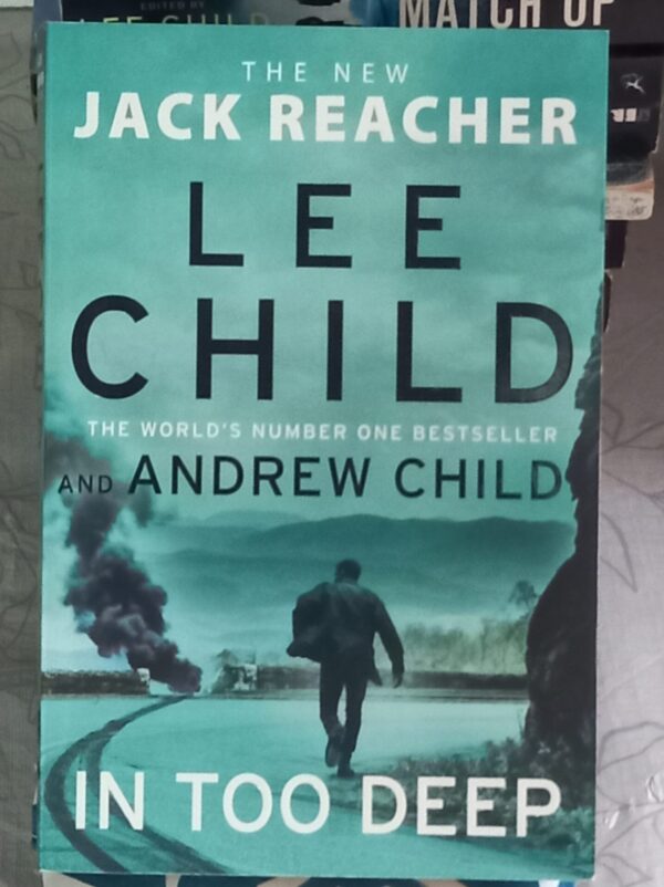 20260520_164326 In Too Deep – Lee Child, Andrew Child secondhand book