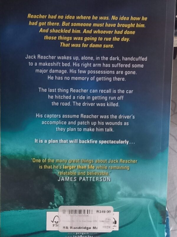 20260520_164350 In Too Deep – Lee Child, Andrew Child secondhand book