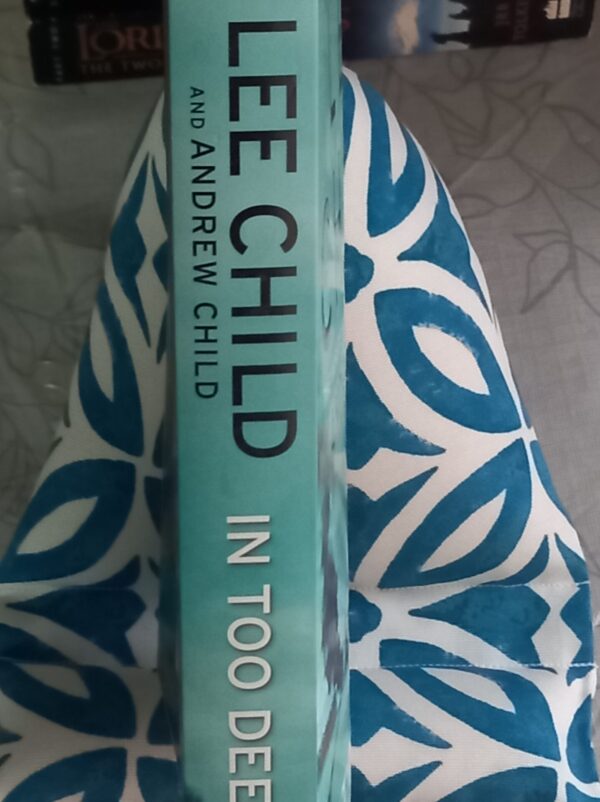 20260520_164356 In Too Deep – Lee Child, Andrew Child secondhand book
