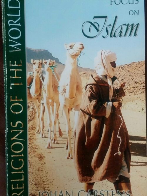 Focus On Islam – Johan Carstens secondhand book