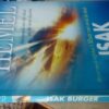 Die Eerste 5 Minute In Die Hemel – Isak Burger secondhand book