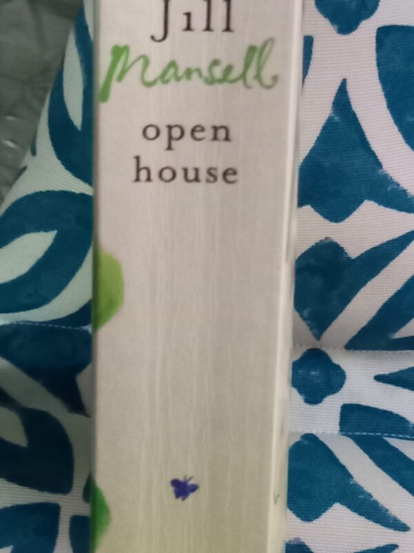 20260521_165355 Open House – Jill Mansell secondhand book