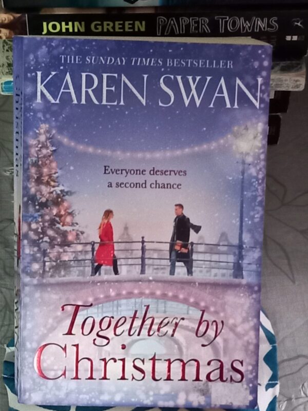 Together By Christmas – Karen Swan secondhand book