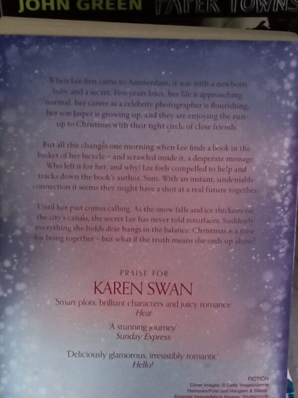Together By Christmas – Karen Swan secondhand book