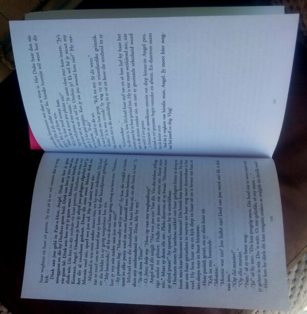 Verlos Deur Die Liefde – Francine Rivers secondhand book