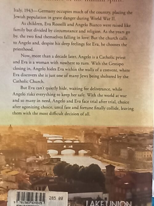 From Sand and Ash – Amy Harmon secondhand book