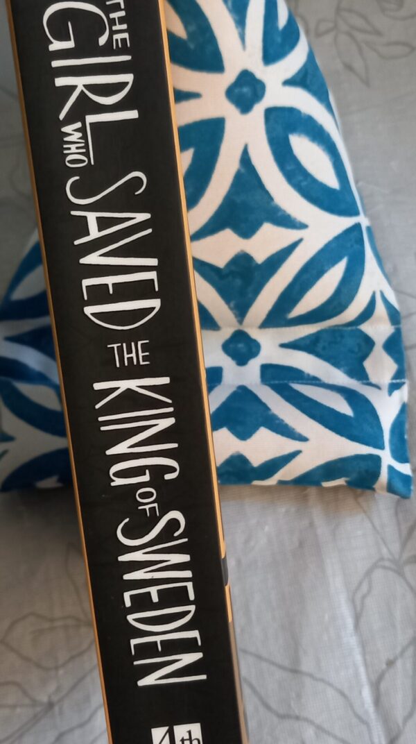 20260526_163625 The Girl Who Saved The King Of Sweden – Jonas Jonasson secondhand book