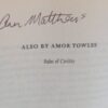 A Gentleman in Moscow – Amor Towles secondhand book