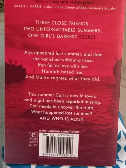 My Secret Lies With You – Faye Bird secondhand book