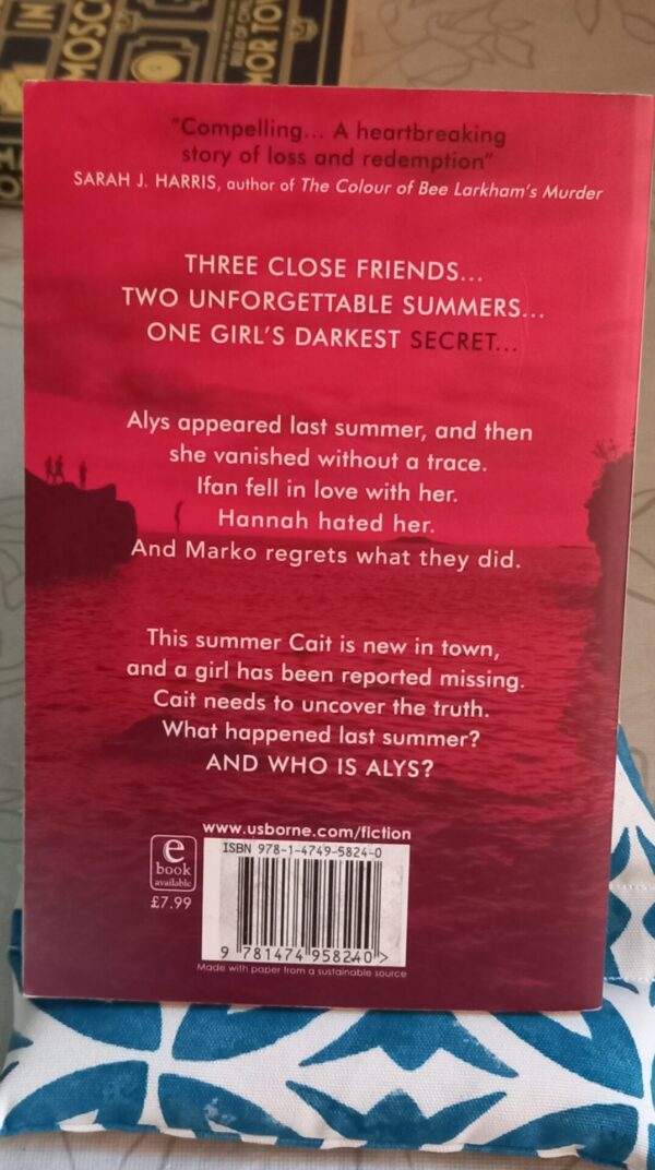 20260528_164723 My Secret Lies With You – Faye Bird secondhand book