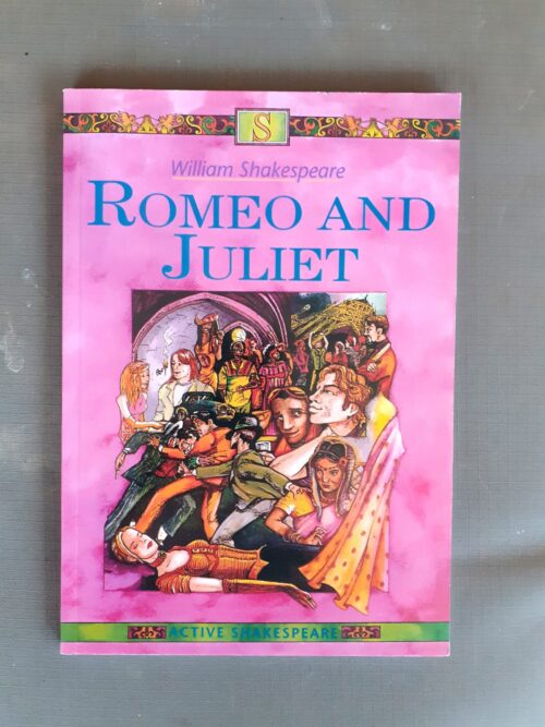 Romeo And Juliet – William Shakespeare secondhand book