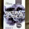 Natural Sciences Grade 9 – Textbook And Workbook (CAPS) – Doc Scientia secondhand book