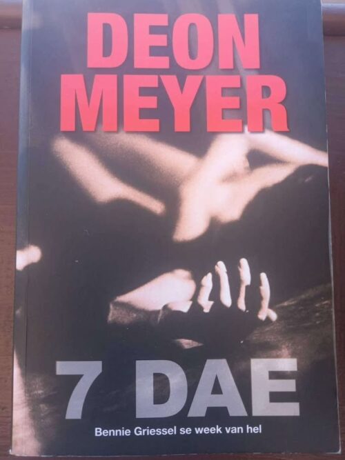 7 Dae – Deon Meyer secondhand book