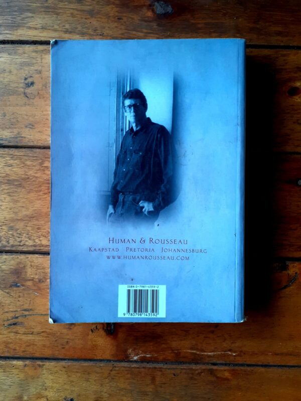 AB1 Donkermaan – André P. Brink secondhand book