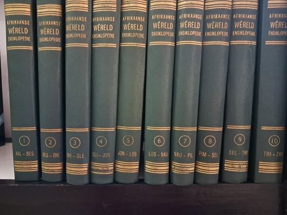 C.J. Langenhoven 1873–1973: Versamelde Werke (16 Volumes) secondhand book