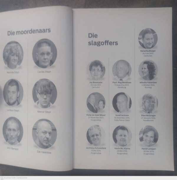 Afspraak Met Moord — Jana Marx secondhand book
