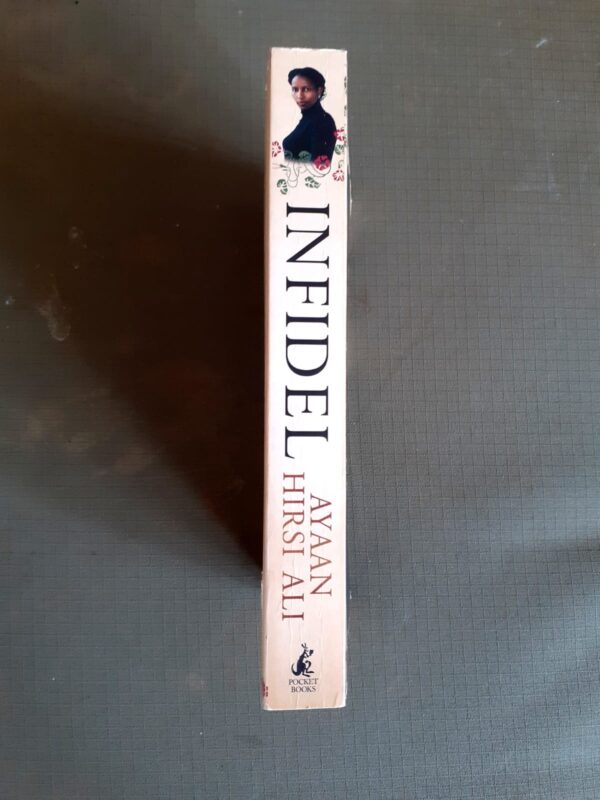 Infidel: My Life – Ayaan Hirsi Ali secondhand book