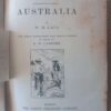 Australia — W. H. Lang secondhand book