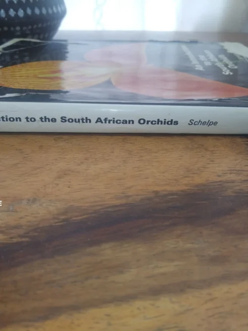 An Introduction To The South African Orchids — E. A. C. L. E. Schelpe secondhand book