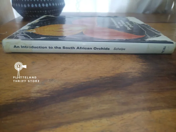 An Introduction To The South African Orchids — E. A. C. L. E. Schelpe secondhand book