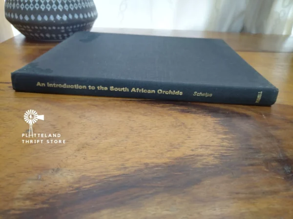 An Introduction To The South African Orchids — E. A. C. L. E. Schelpe secondhand book