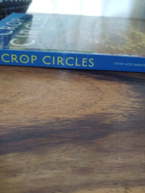 Crop Circles: Signs, Wonders And Mysteries — Steve, Karen Alexander secondhand book