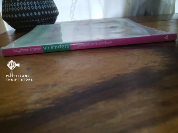 Volgehoue Energie Vir Kinders — Gabi Steenkamp, Tanzia Merlin & Jeske Wellmann secondhand book