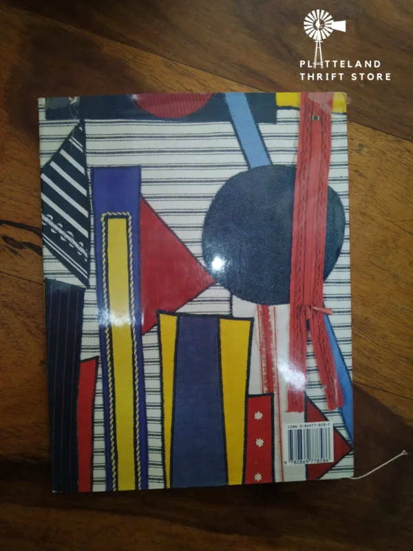 Skeppende Appliek: Gemaak Om Te Dra — Lesley Turpin-Delport secondhand book