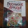 The South African Book Of Patchwork And Applique — Lesley Turpin-Delport secondhand book