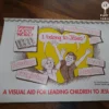 A Visual Aid For Leading Children To Jesus — David Goodwin secondhand book