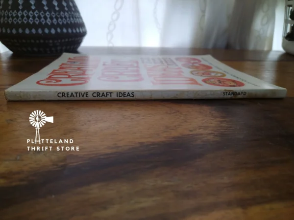 Creative Craft Ideas For All Ages — Shirley Beegle secondhand book