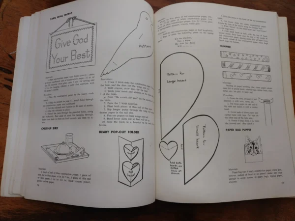 Creative Craft Ideas For All Ages — Shirley Beegle secondhand book