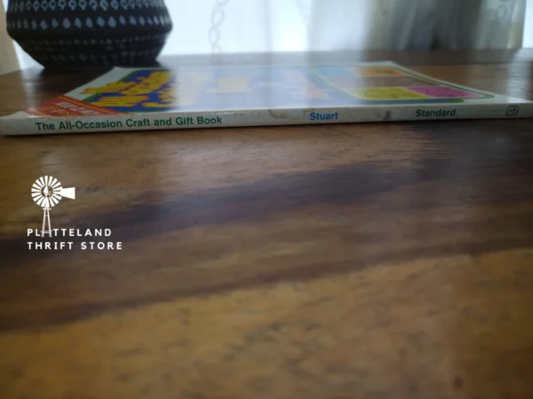The All-Occasion Craft And Gift Book – Sally E. Stuart secondhand book