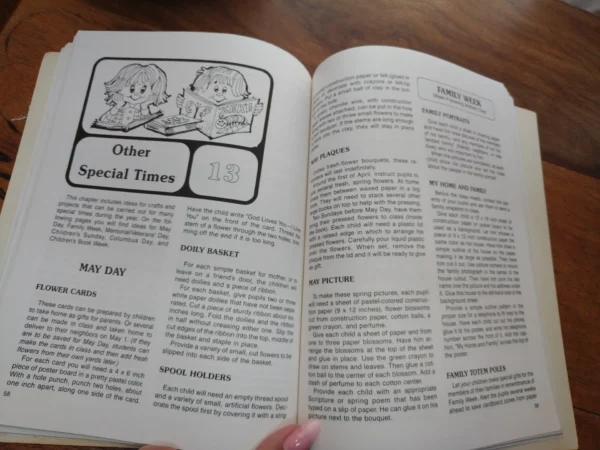 The All-Occasion Craft And Gift Book – Sally E. Stuart secondhand book