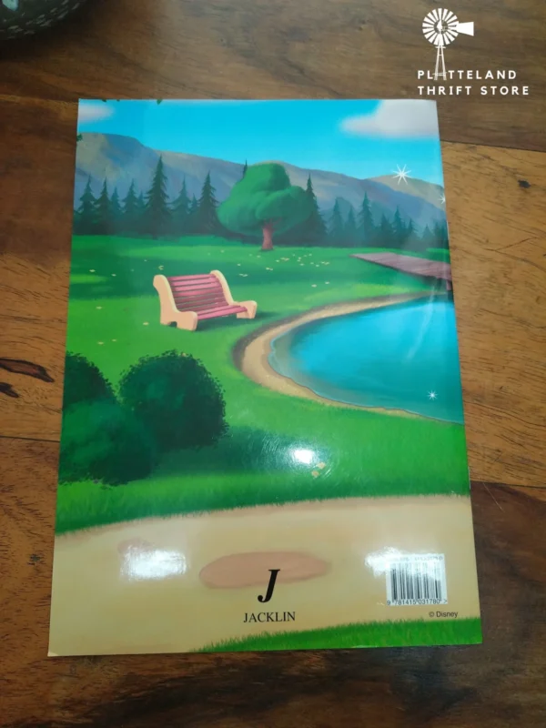 Disney Magic Moments Activity Book — Disney secondhand book