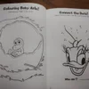 Disney Magic Moments Activity Book — Disney secondhand book