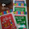Pumpkin Queen Home Workbook Children’s Learning Set (4 Books) — Kimberly K. secondhand book