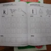 Pumpkin Queen Home Workbook Children’s Learning Set (4 Books) — Kimberly K. secondhand book