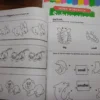 Pumpkin Queen Home Workbook Children’s Learning Set (4 Books) — Kimberly K. secondhand book
