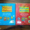 My First Picture Book Set: Alphabet & Numbers (2 Books) — Heather Kirk secondhand book