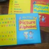 My First Picture Book Set: Alphabet & Numbers (2 Books) — Heather Kirk secondhand book